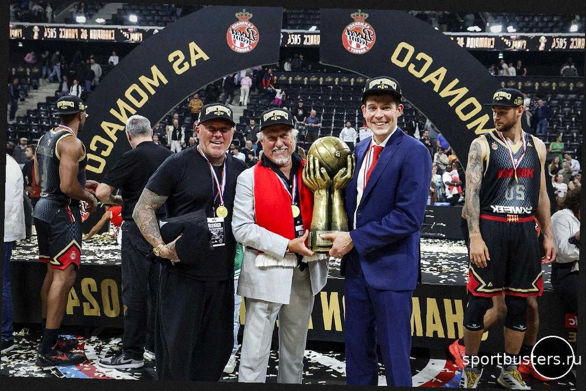 AS Monaco признан банкротом